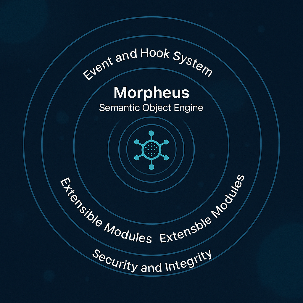 Morpheus Architecture Diagram