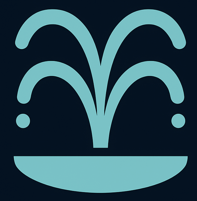 Fountain Logo